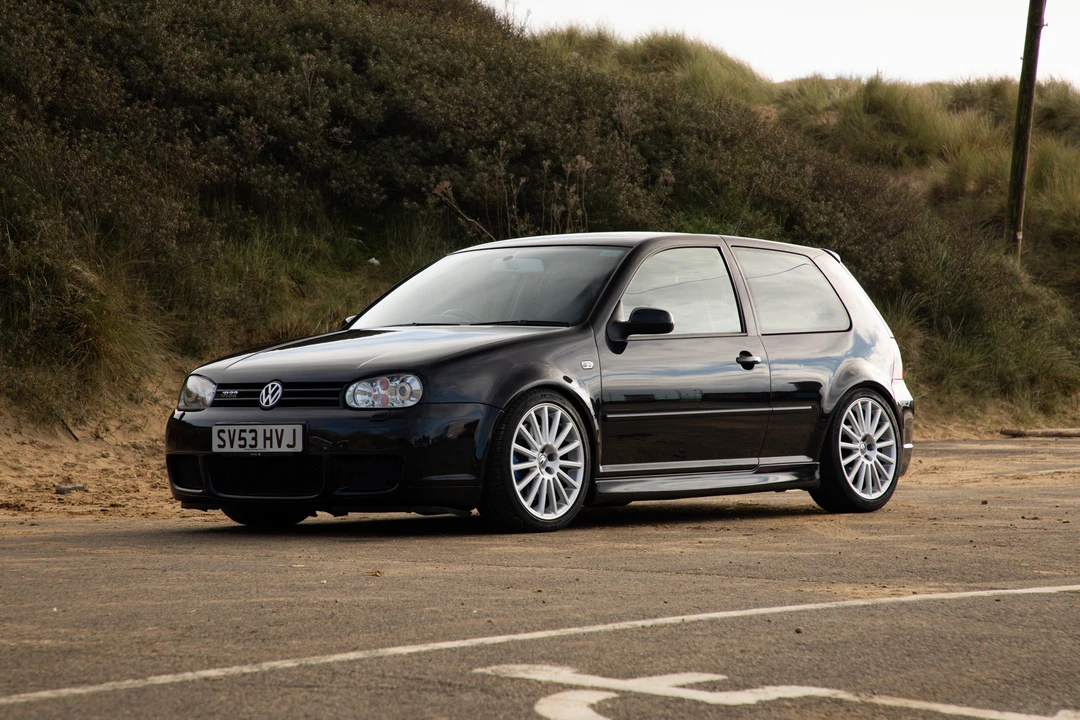 2003 Volkswagen R32 Mk4 - Image 3 of 31