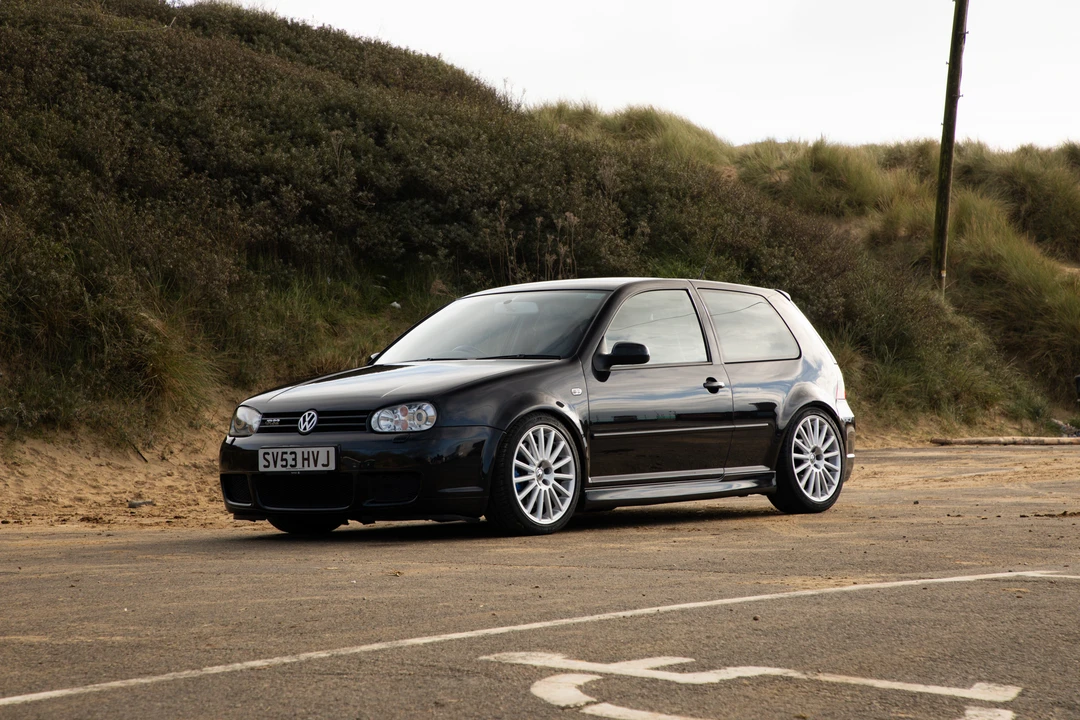 2003 Volkswagen R32 Mk4 - Image 11 of 31