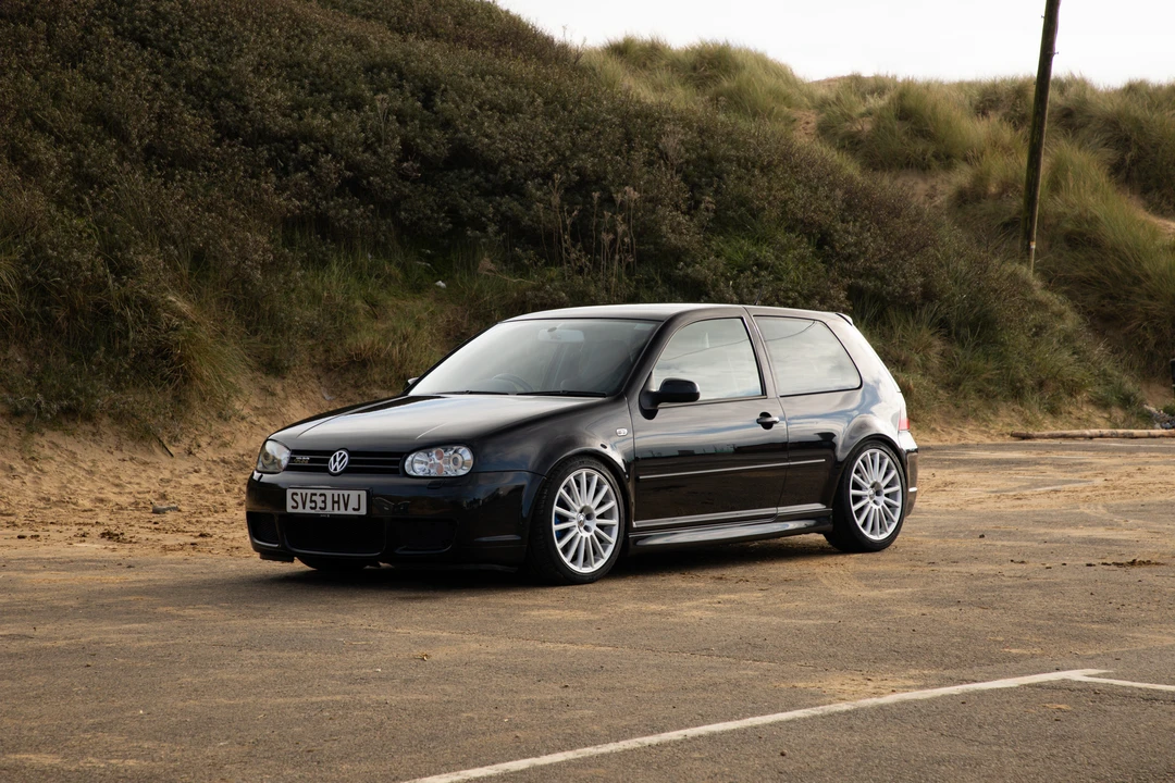 2003 Volkswagen R32 Mk4 - Image 26 of 31