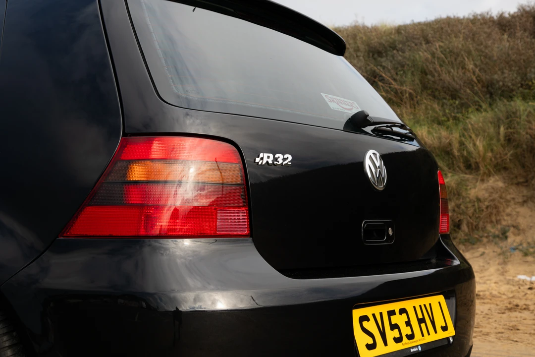 2003 Volkswagen R32 Mk4 - Image 27 of 31