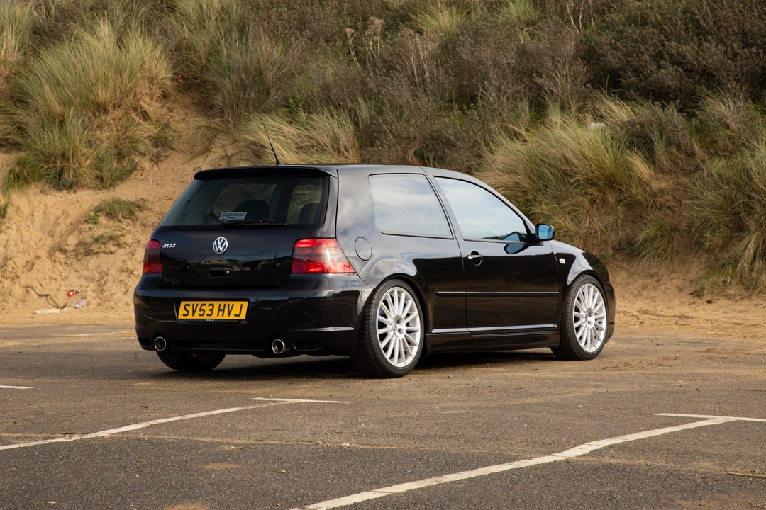 2003 Volkswagen R32 Mk4 - Image 22 of 31