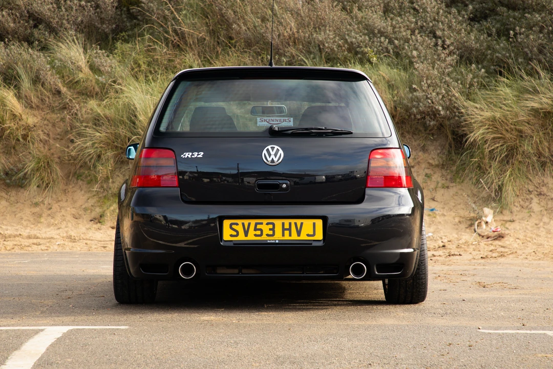 2003 Volkswagen R32 Mk4 - Image 6 of 31