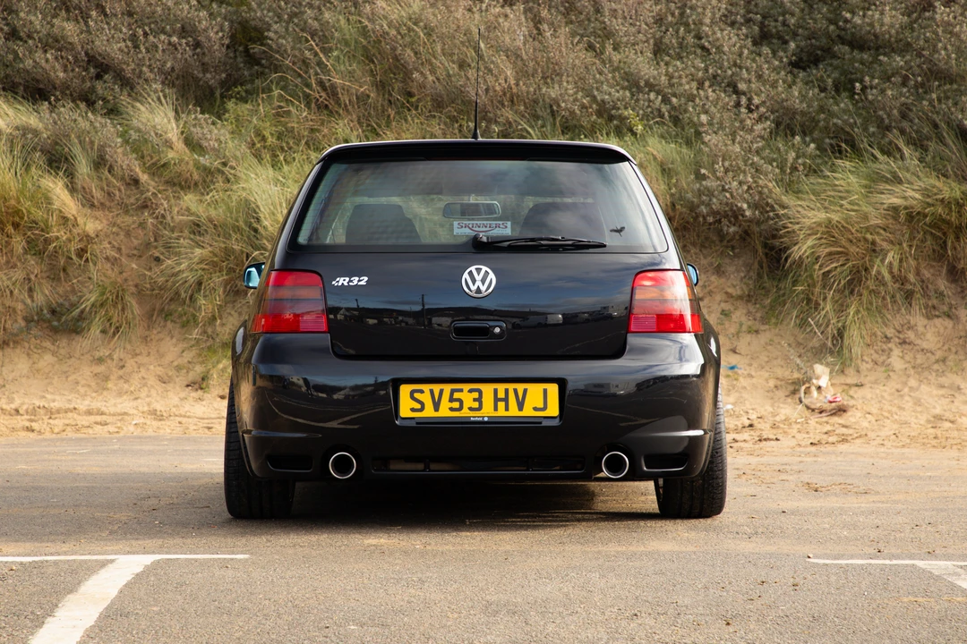 2003 Volkswagen R32 Mk4 - Image 21 of 31