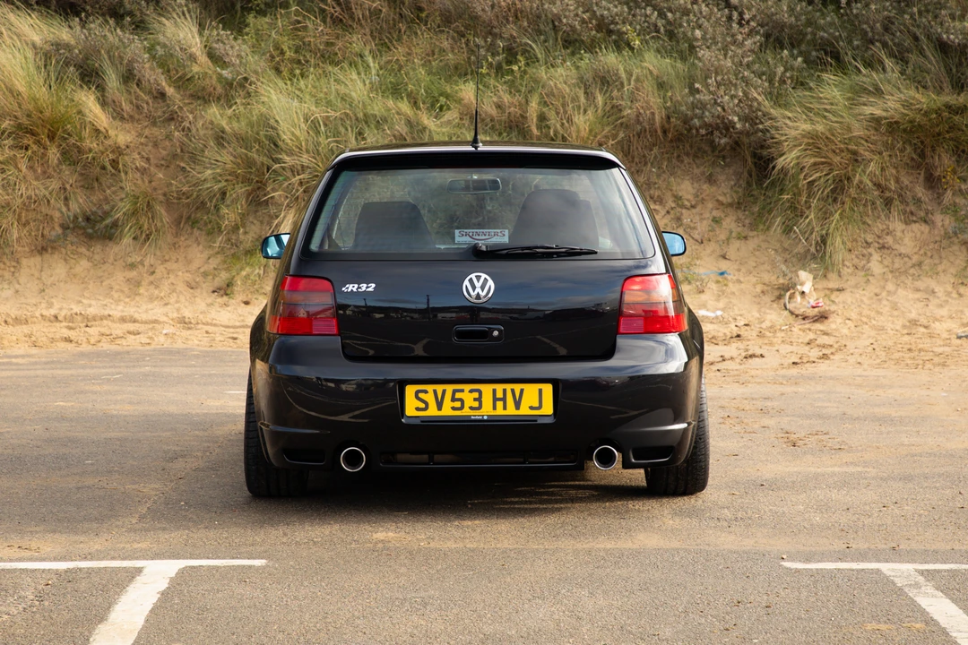 2003 Volkswagen R32 Mk4 - Image 14 of 31