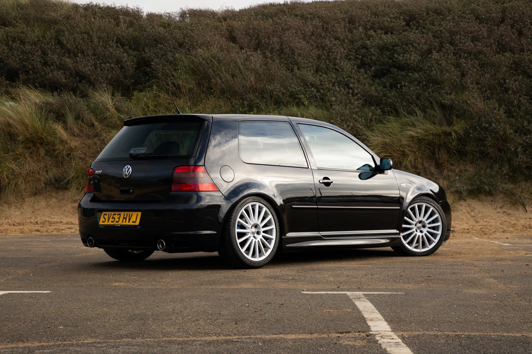 2003 Volkswagen R32 Mk4 - Image 15 of 31