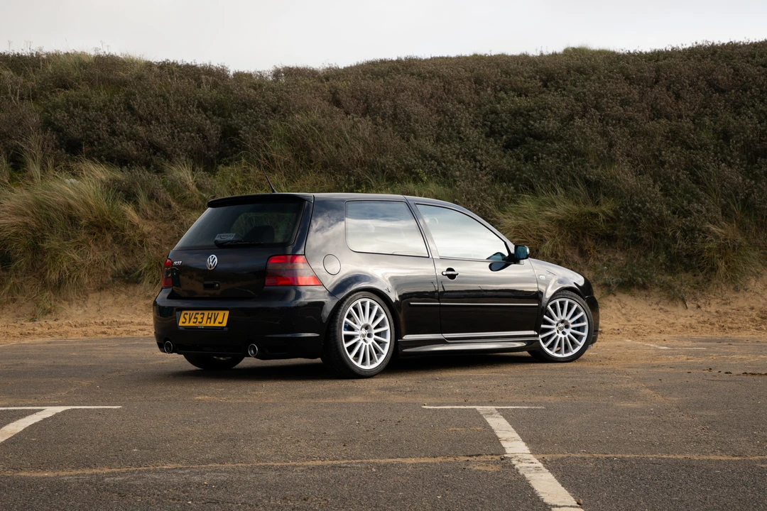 2003 Volkswagen R32 Mk4 - Image 7 of 31