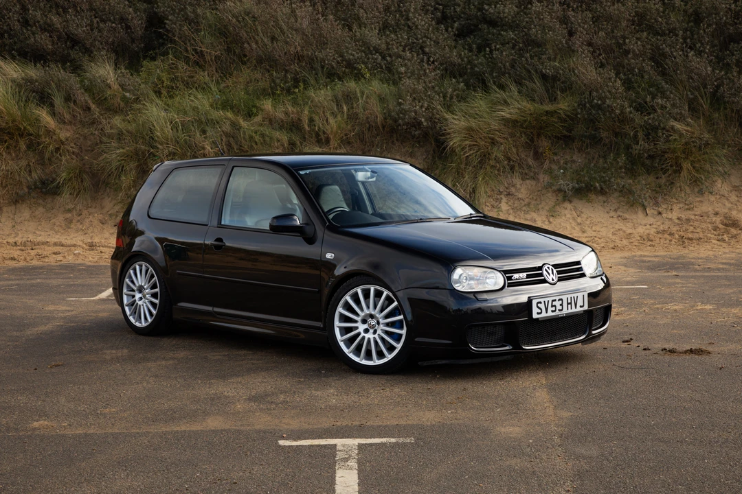 2003 Volkswagen R32 Mk4 - Image 17 of 31