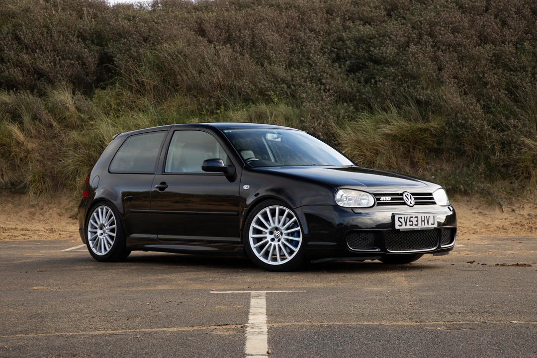 2003 Volkswagen R32 Mk4 - Image 9 of 31