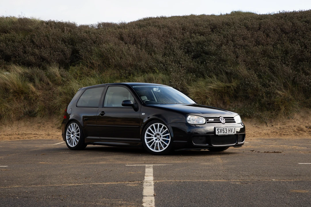 2003 Volkswagen R32 Mk4 - Image 24 of 31