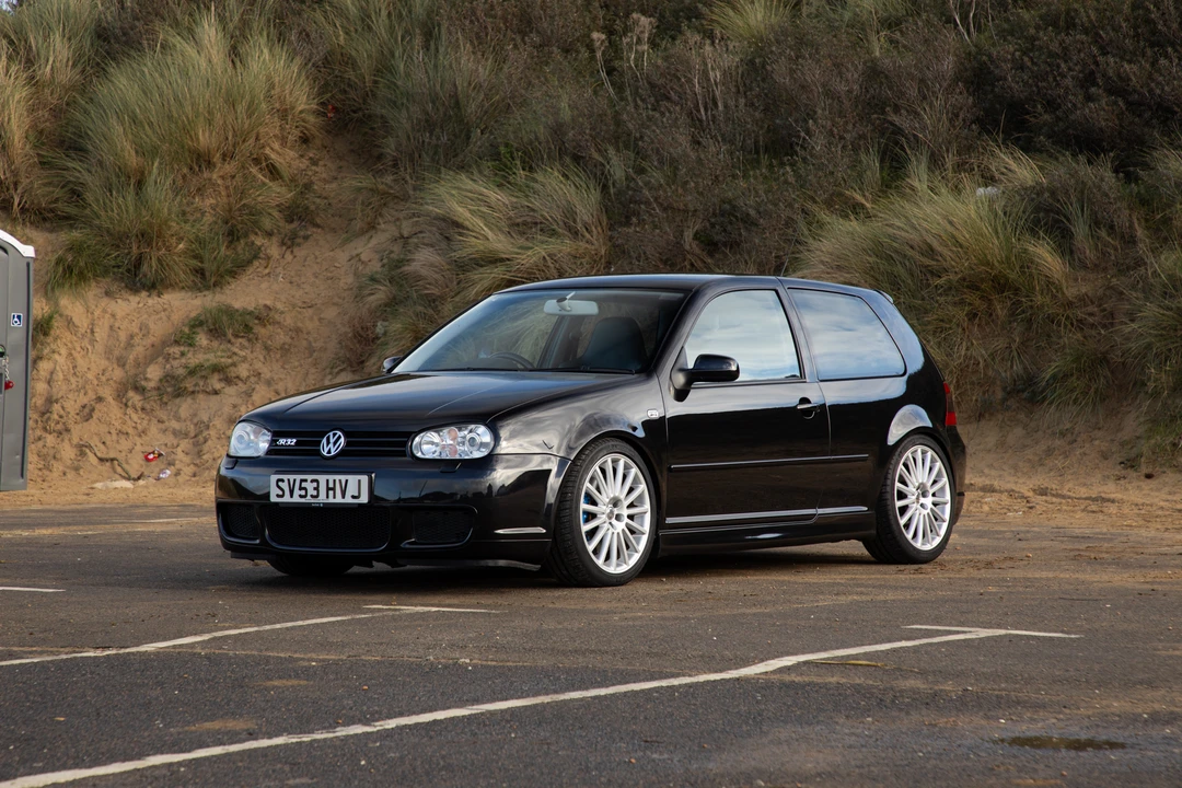 2003 Volkswagen R32 Mk4 - Image 19 of 31