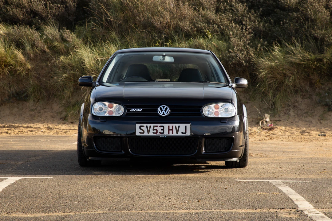 2003 Volkswagen R32 Mk4 - Image 10 of 31