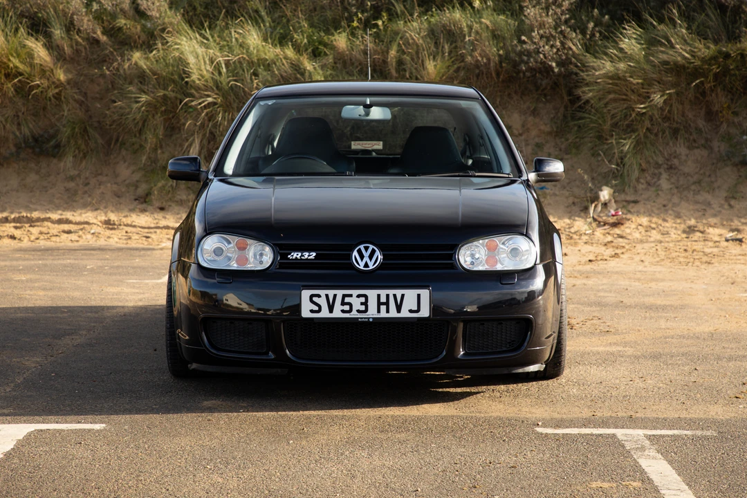 2003 Volkswagen R32 Mk4 - Image 18 of 31