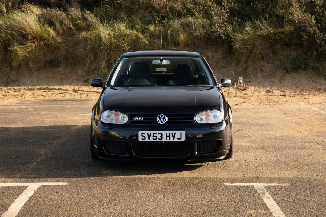 2003 Volkswagen R32 Mk4 - Image 25 of 31