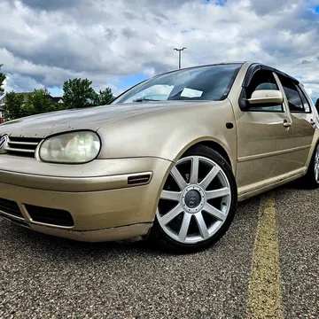 2003 Volkswagen Golf TDI