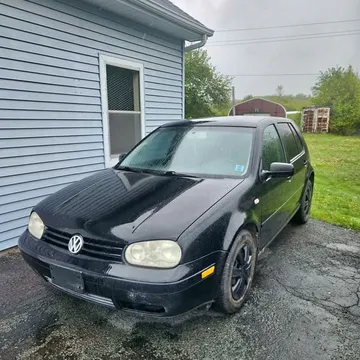 2003 Volkswagen Golf
