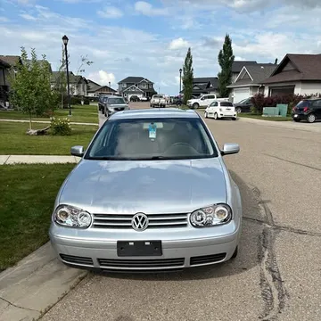 2003 Volkswagen Golf 2.0