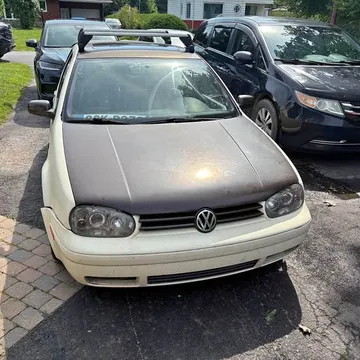2003 Volkswagen Golf R32
