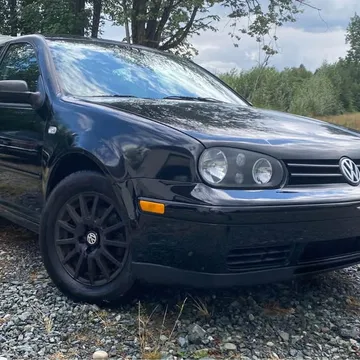 2003 Volkswagen Golf GLS