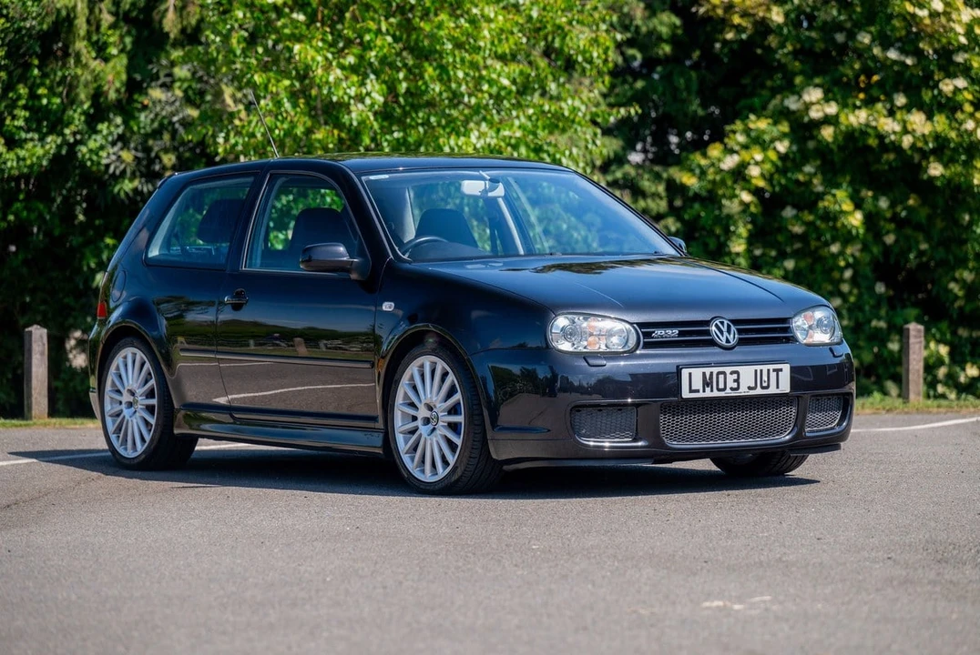 2003 Volkswagen R32 Mk4 - Image 3 of 30