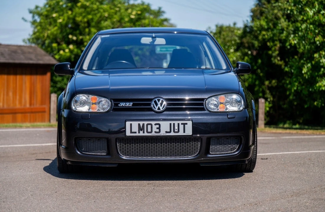 2003 Volkswagen R32 Mk4 - Image 5 of 30