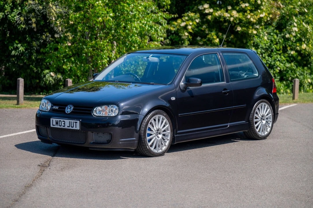 2003 Volkswagen R32 Mk4 - Image 6 of 30