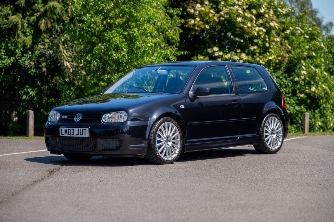 2003 Volkswagen R32 Mk4 - Image 7 of 30