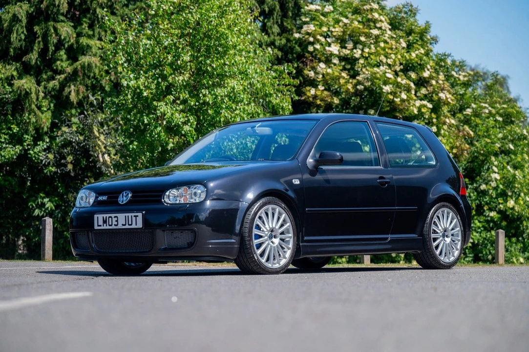 2003 Volkswagen R32 Mk4 - Image 8 of 30