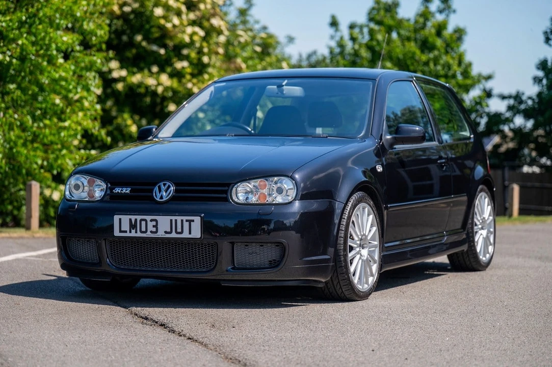 2003 Volkswagen R32 Mk4 - Image 10 of 30