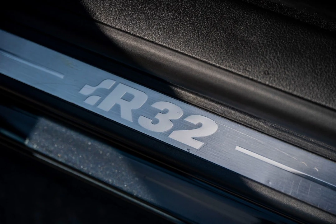 2003 Volkswagen R32 Mk4 - Image 24 of 30