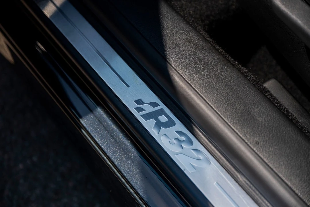 2003 Volkswagen R32 Mk4 - Image 25 of 30