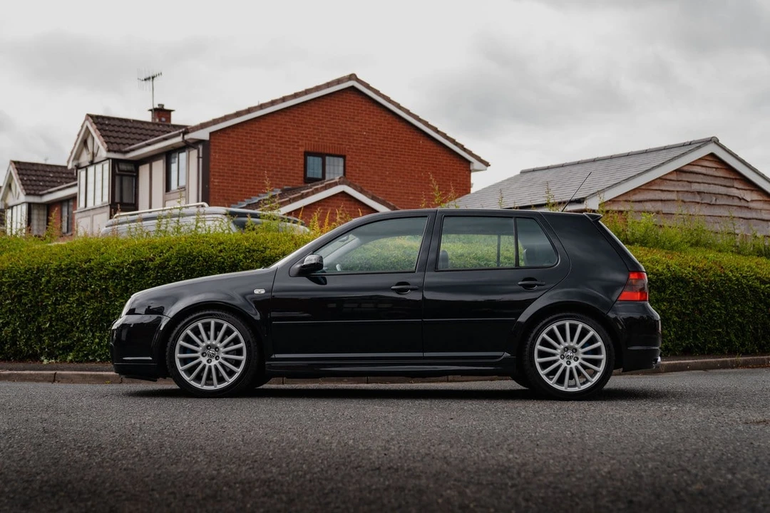 2003 Volkswagen R32 Mk4 - Image 6 of 30