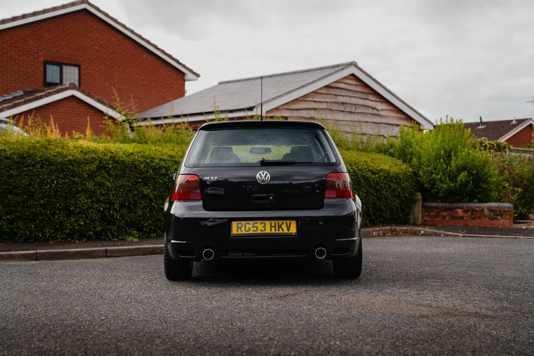 2003 Volkswagen R32 Mk4 - Image 7 of 30