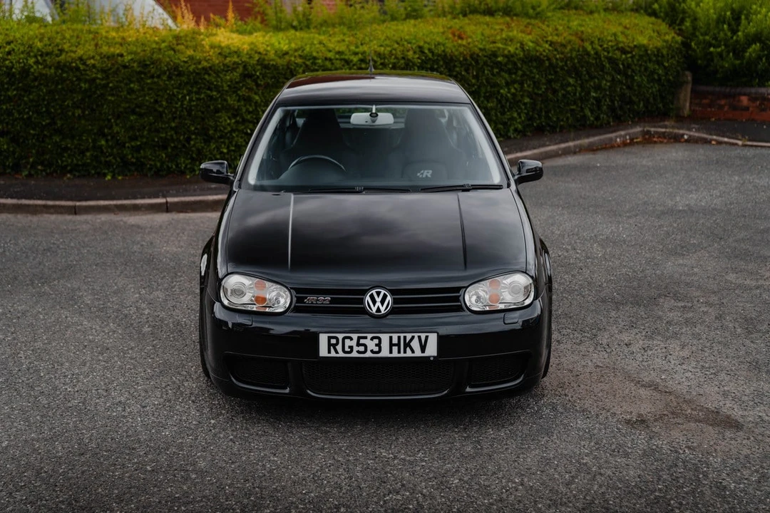 2003 Volkswagen R32 Mk4 - Image 8 of 30