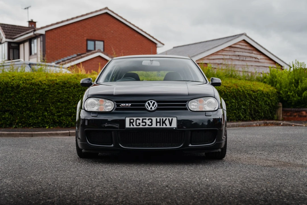 2003 Volkswagen R32 Mk4 - Image 3 of 30