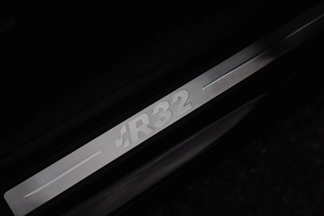 2003 Volkswagen R32 Mk4 - Image 24 of 30