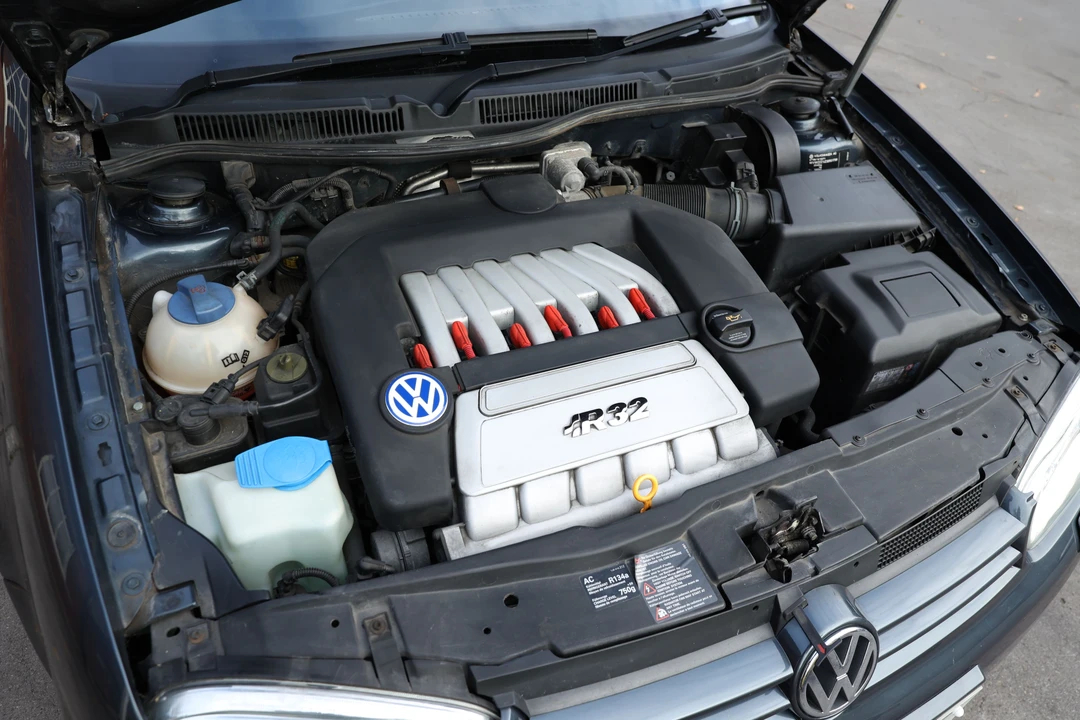 2003 Volkswagen R32 Mk4 - Image 31 of 31