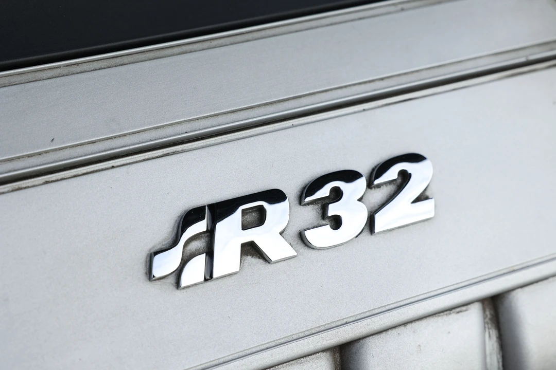 2003 Volkswagen R32 Mk4 - Image 20 of 31