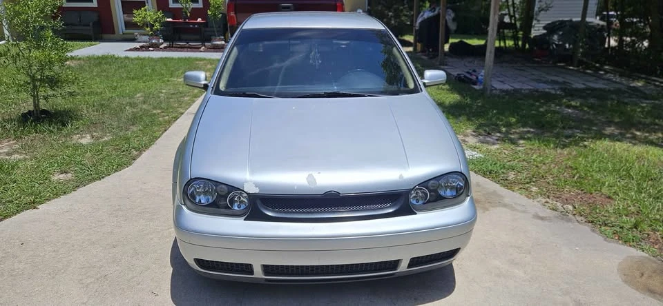 2003 Volkswagen Golf Mk4 - Image 2 of 8