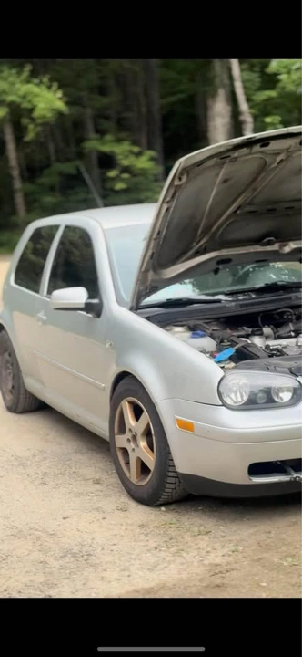 2003 Volkswagen Golf Mk4 - Image 3 of 3