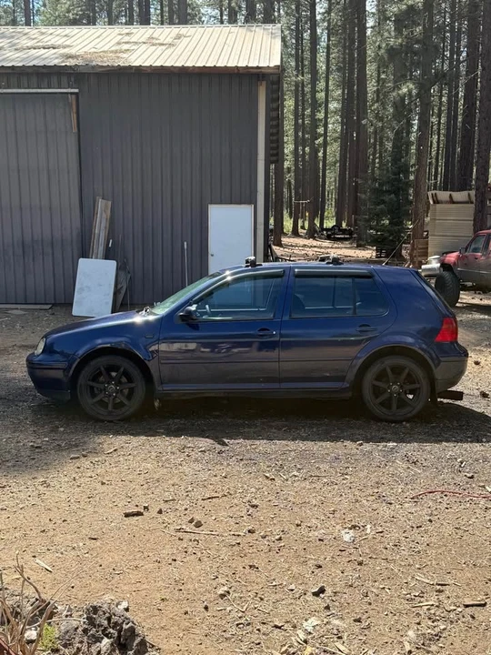 2003 Volkswagen Golf Mk4 - Image 2 of 9
