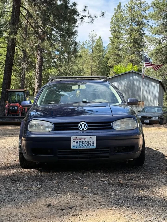 2003 Volkswagen Golf Mk4 - Image 5 of 9