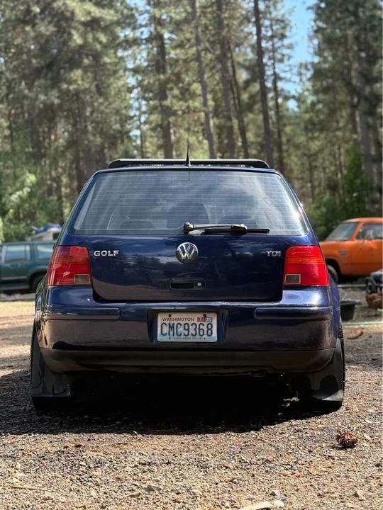 2003 Volkswagen Golf Mk4 - Image 3 of 9