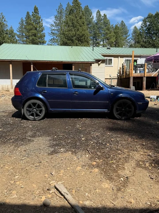 2003 Volkswagen Golf Mk4 - Image 4 of 9