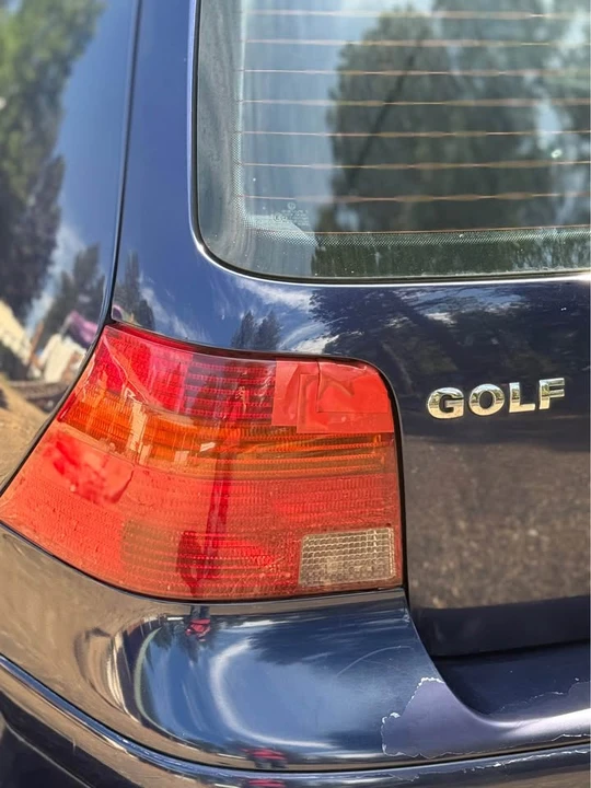 2003 Volkswagen Golf Mk4 - Image 7 of 9