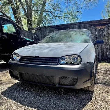 2003 Volkswagen Golf TDI Hatchback 4D