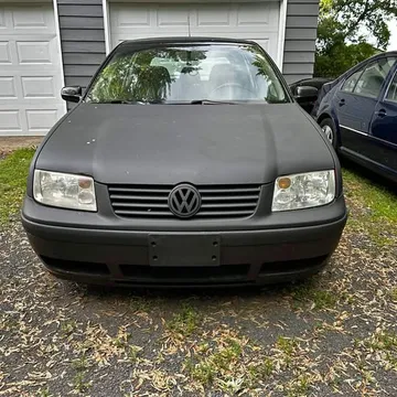 2003 Volkswagen Golf TDI
