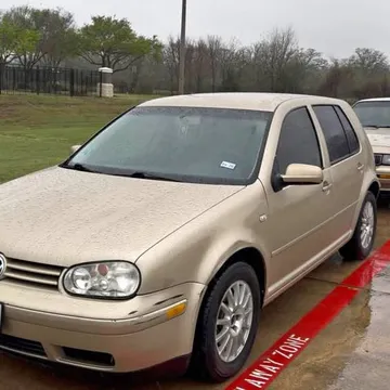 2003 Volkswagen Golf TDI