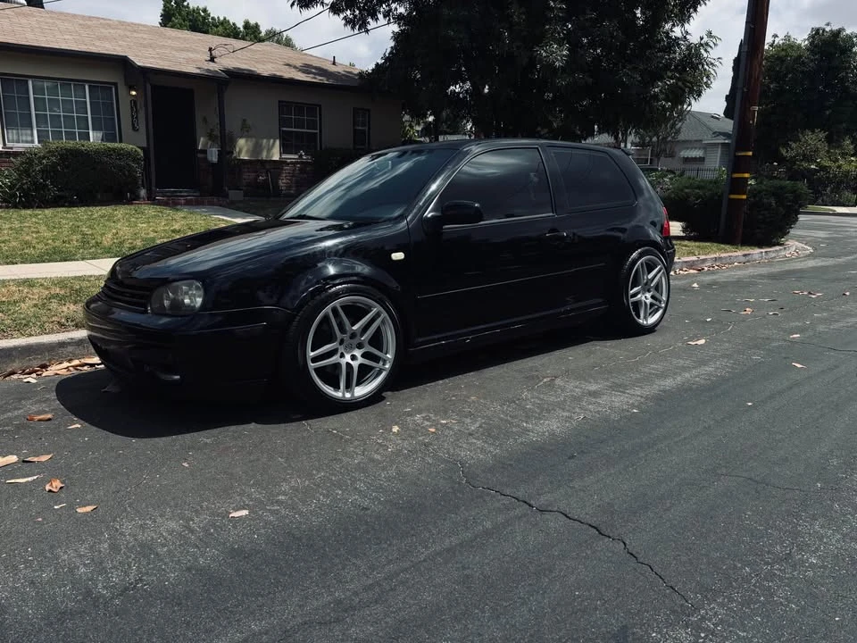 2003 Volkswagen GTI Mk4 - Image 3 of 6