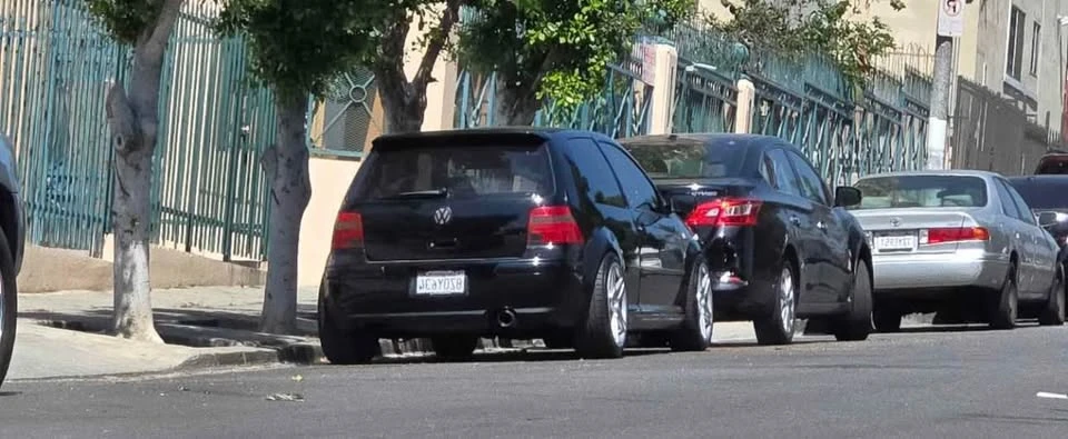 2003 Volkswagen GTI Mk4 - Image 4 of 6