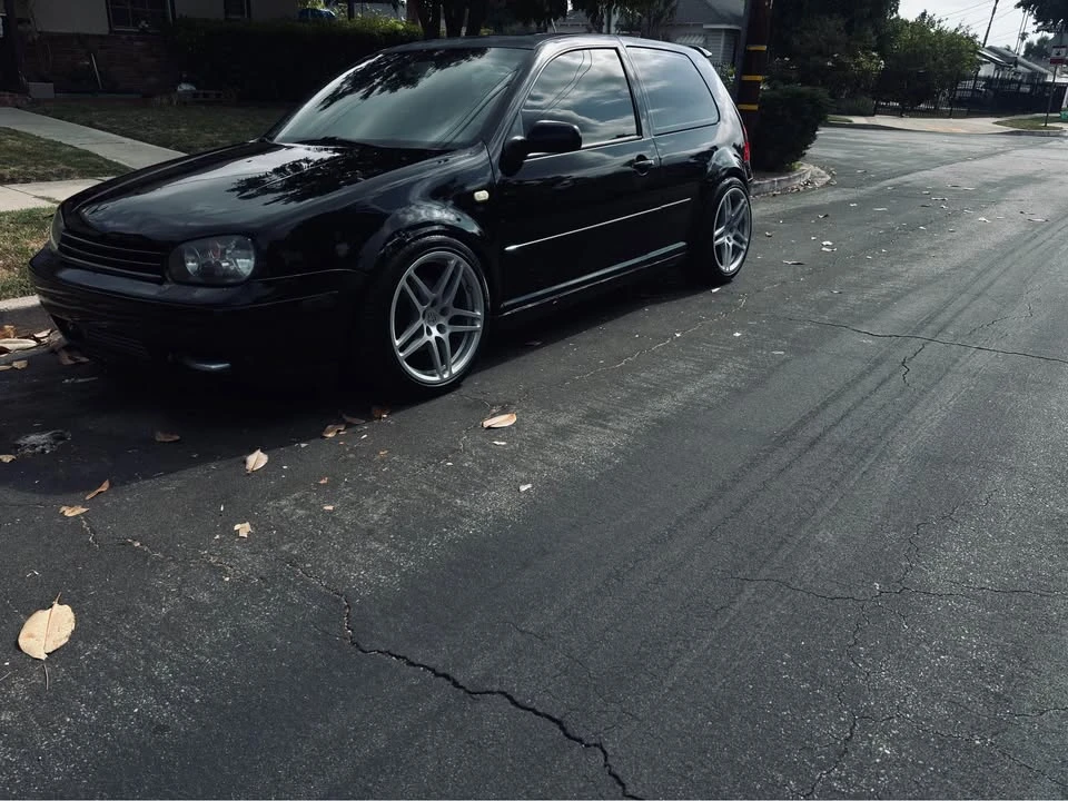 2003 Volkswagen GTI Mk4 - Image 2 of 6